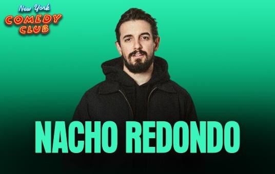 Nacho Redondo