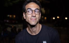 Nathan Habib's Live Album Recording