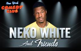 Neko White and Friends ft:  Jordan Rock, JJ Mattise, Usama Siddiquee
