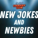New Jokes & Newbies