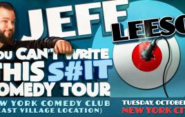 Jeff Leeson ft. Ashley Austin Morris 