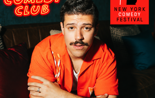 Angelo Colina (En Español) Presented by The New York Comedy Festival
