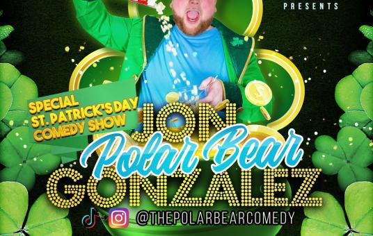 Jon "Polar Bear" Gonzalez