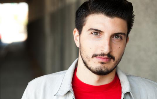 Nick Youssef, Akaash Singh, James Mattern, Eleanor Kerrigan