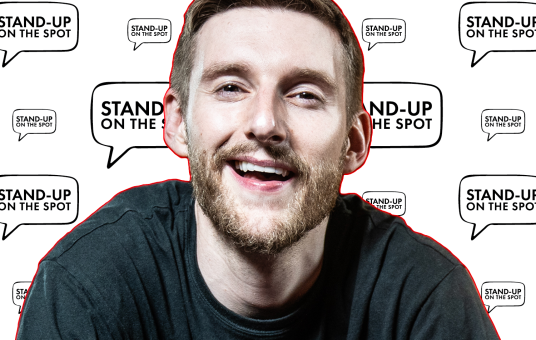 Stand-Up On The Spot with Jeremiah Watkins