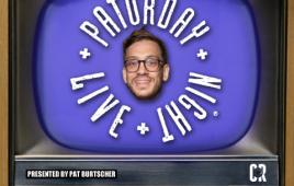 Comedy Records Presents: Paterday Night Live