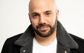 Paul Virzi, Monroe Martin, Maddy Smith