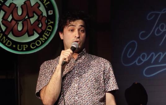 ItMatters Comedy ft. Alex Pavone, Tom Cassidy, Santi Espinosa