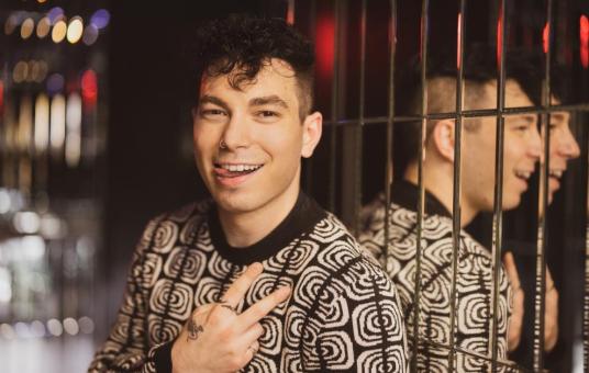 Maximilian Spinelli, Juan Nicolon, Tracey Carnazzo, Quan Wiggins