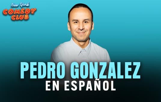 Pedro Gonzalez (En Español) - Grabación de Especial