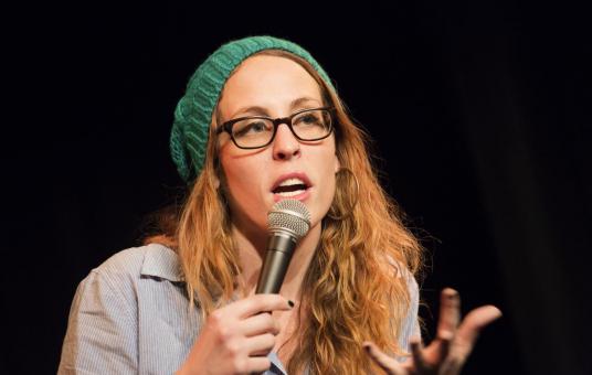 Peggy O'Leary Headlines the Happy Hour Showcase