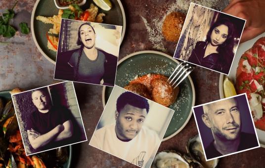 NYCC Presents Comedy Brunch at Burger & Lobster ft Matt Richards & Subhah Agarwal