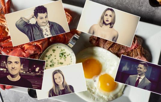 NYCC Presents Comedy Brunch at Burger & Lobster 