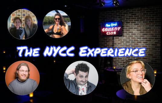 The NYCC Experience LIVE (Stream) ft Wendi Starling, Andy Fiori, H Foley & more!