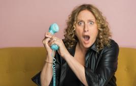 Judy Gold, Damien Lemon, Alexis Guerreros, Phil Duckett