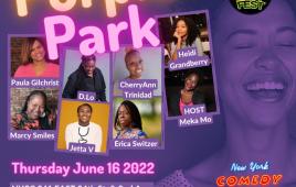 Purple Park Comedy Show