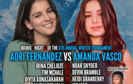 Roast Battle NYC ft: Adri Fernandez, Amanda Vasco, Irina Chelidze, Noah Snyder, Tim McHale, Devin Bramble 