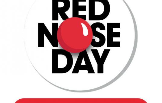 Just-A-Laugh Comedy Show - Red Nose Day Edition!   