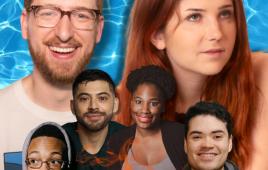 Roast Battle NYC Ft: Eric Asker, Meka Mo, Jilberto Soto, Michael Green, Malia Simon