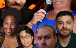 Roast Battle NYC ft: Adam Christopher, Ethan Mead, Dria Curtwright, Meka Mo, Dan Wickes, Tommy Farrell