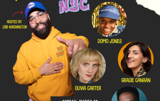 Runnin Late ft: Gracie Canaan, Olivia Carter, Colin Cab Washington, Domo Jones, Nolawee