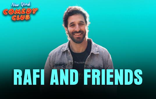 Rafi & Friends