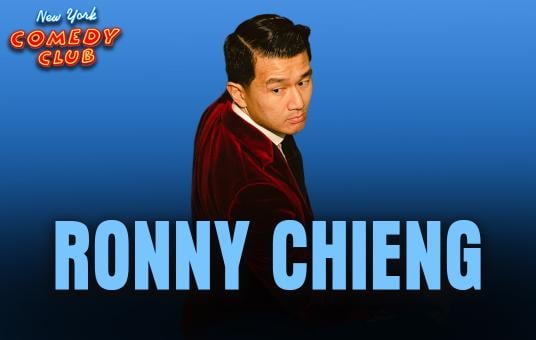 Ronny Chieng: I Love New York City Tour