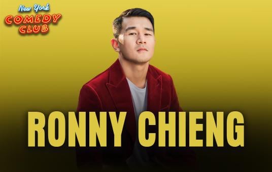Ronny Chieng: I Love New York City Tour