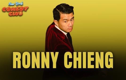 Ronny Chieng: I Love New York City Tour
