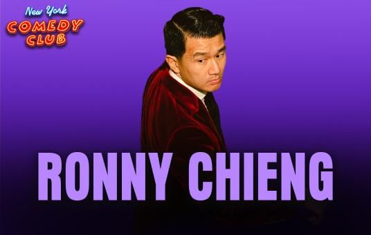 Ronny Chieng: I Love New York City Tour