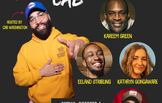 Runnin' Late ft: Eeland Stribling, Dan Davies, Colin Cab Washington, Kareem Green