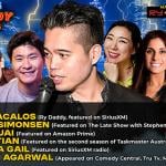 Matinee with Ry Daddy ft: Daniel Simonsen, Jenny Tian, Subhah Agarwal, Alvin Kuai, Amanda Gail, Ryan Dacalos