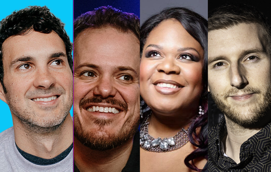 Stand-Up on the Spot ft: Jeff Arcuri, Mark Normand, Yamaneika Saunders, Jeremiah Watkins + SPECIAL GUESTS
