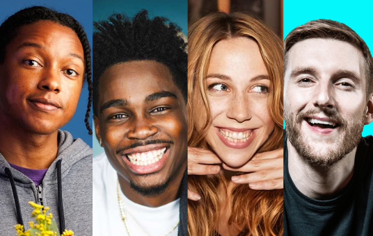 Stand-Up on the Spot ft: Kam Patterson, Tina Friml, Josh Johnson, Jeremiah Watkins + SPECIAL GUESTS
