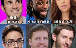 Stand Up on the Spot with Jeremiah Watkins ft. Mark Normand, Joe List, Jordan Jensen