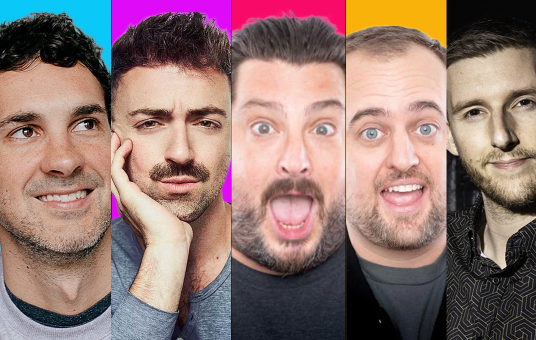 Stand-Up On The Spot with Jeremiah Watkins ft: Mark Normand, Kevin Ryan, H. Foley, Matteo Lane