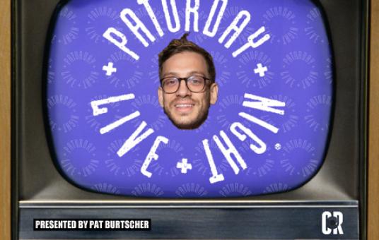 Comedy Records Presents: Paturday Night Live ft. Pat Burtscher, Tom Thakkar, Caitlin Peluffo, 