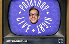 Comedy Records Presents: Paturday Night Live ft. Pat Burtscher, Tom Thakkar, Caitlin Peluffo, 