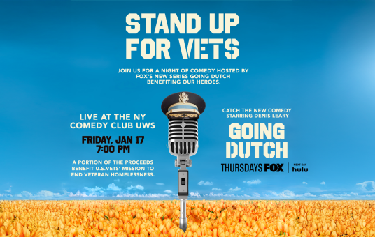 Stand Up for Vets