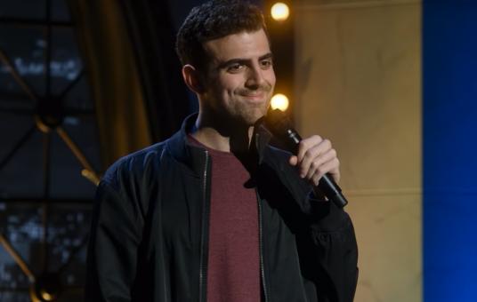 Sam Morril, Ayanna Dookie, James Mattern, Maria Heinegg