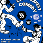 Chucklefest ft: Matthew Broussard, Bo Bigelow, Konner Kienzle, Maggie Crane, Kevin Israel, Mo Mussa, Tristan Bowling