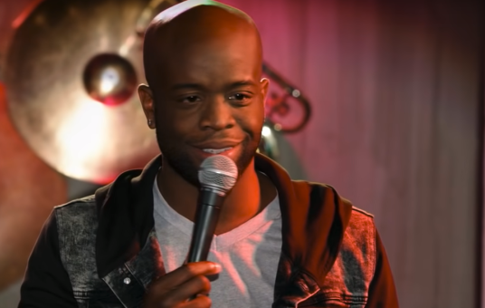 Rell Battle, Ashley Austin Morris, H. Foley, Liza Treyger