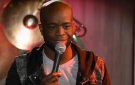 Rell Battle, Ashley Austin Morris, H. Foley, Liza Treyger