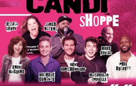 The Candi Shoppe Presented by the New York Comedy Festival