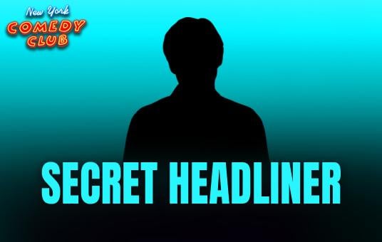 Secret Headliner 