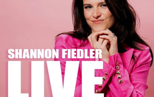 Shannon Fiedler Live Presented by the New York Comedy Festival