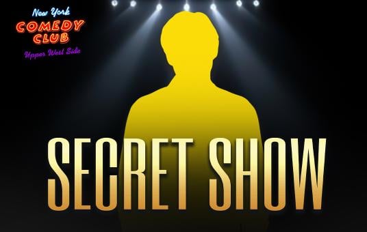 NYCC: Secret Lineup Show