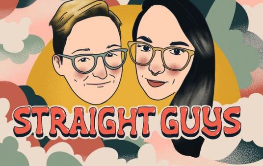 New York Comedy Festival Presents: Paperhouse Podcast Network's "Straight Guys" Podcast - LIVE with Kate Zasowski and Caitlin Reese