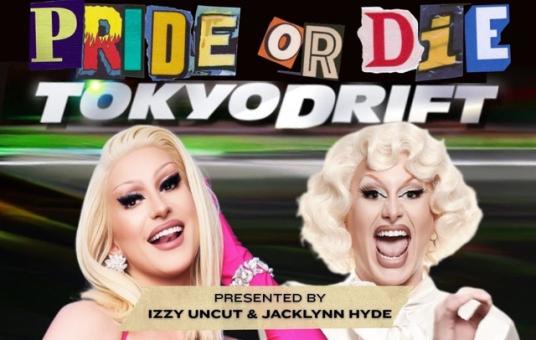 PRIDE OR DIE with Jacklynn Hyde & Izzy Uncut ft: Charlie Flynn, Conor Janda, Ellington Berg, Jaye McBride