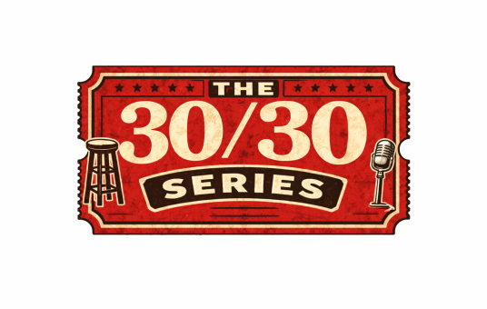 The 30/30 Series ft. Derek Gaines (Hosted by Rachel Williams)